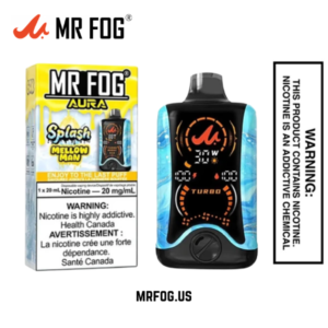 Mellow MAN MR Fog Aura Splash 60k