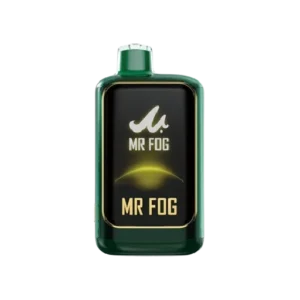 Menthol Mr Fog Nova 36K
