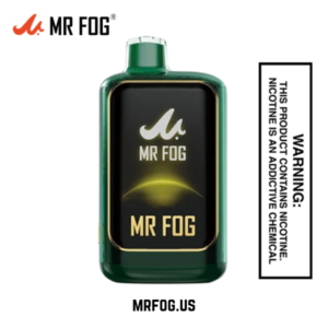 Menthol Mr Fog Nova 36K