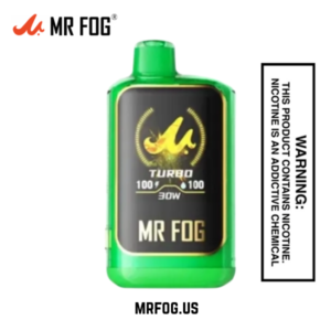 Miami Mr Fog Mint Steezy Series 36K