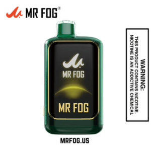 Miami Mr Fog Nova 36K