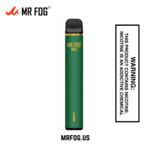 Mint Mr Fog Max 1000 Puffs