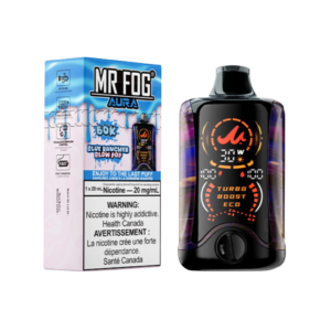 Blue Rancher Blow Pop Mr Fog Aura 60K