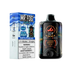 Birthday CK Mr Fog Aura 60K