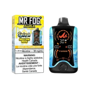 Mellow MAN MR Fog Aura Splash