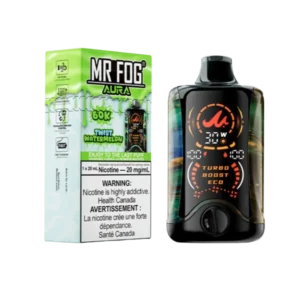 Twist Watermelon Mr Fog Aura 60K Puffs