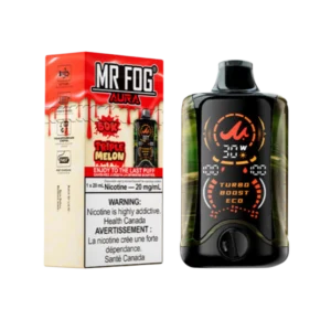 Triple Melon Mr Fog Aura 60K