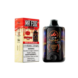 Strawberry SCK Mr Fog Aura 60K