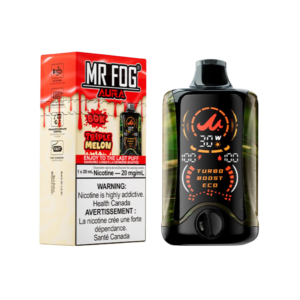 Triple Melon Mr Fog Aura 60K