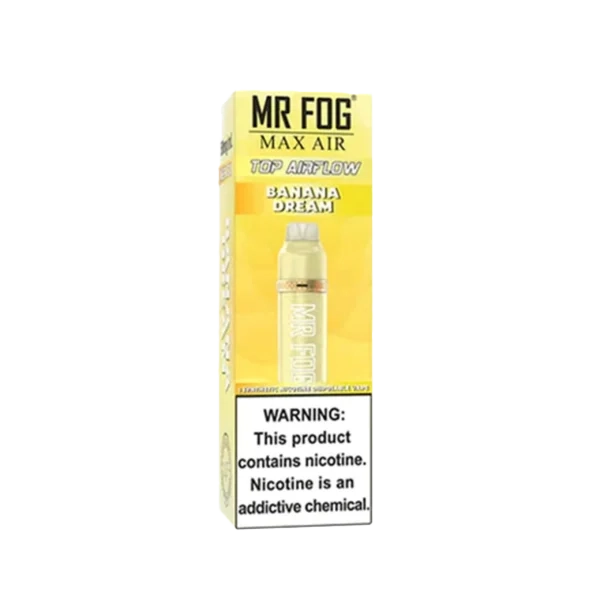 Banana Dream Mr Fog Max Air 3000