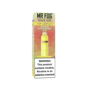 Banana Strawberry Kiwi Mr Fog Max Air 3000