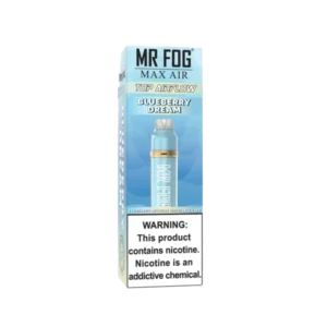 Blueberry Dream Mr Fog Max Air 3000