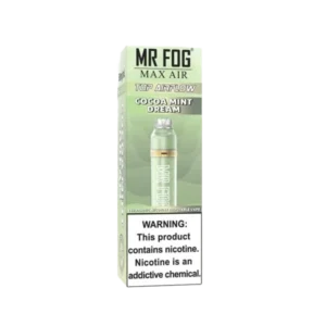 Cocoa Mint Dream Mr Fog Max Air 3000