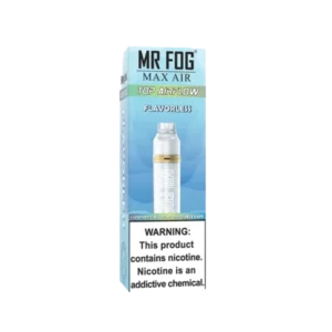 Flavorless Mr Fog Max Air 3000