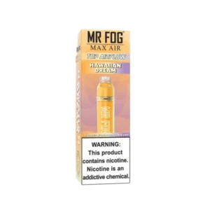Hawaiian Dream Mr Fog Max Air 3000