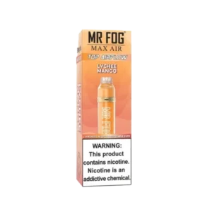 Lychee Mango Mr Fog Max Air 3000
