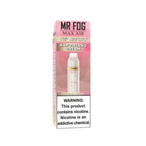 Napolitano Dream Mr Fog Max Air 3000