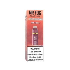 Red Kola Mr Fog Max Air 3000