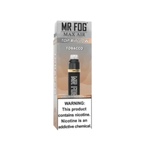 Tobacco Mr Fog Max Air 3000