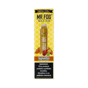 Tropical Gummies Mr Fog Max Air 3000