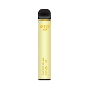 Banana Guava Coconut Ice Mr Fog Max 1000