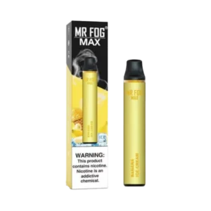 Banana Ice Cream Mr Fog Max 1000