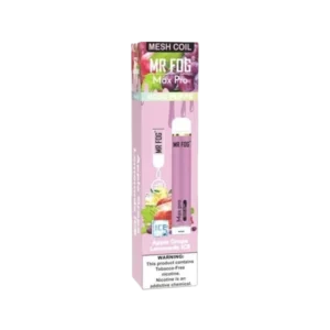 Apple Grape Lemonade On Ice Mr Fog Max Pro 2000