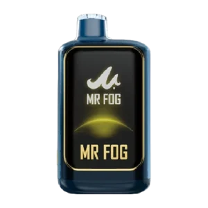 Blue Raspberry Peach Ice Mr Fog Nova 36K
