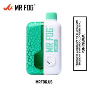 Mr Fog Switch SW15000 Classic Mint Ice