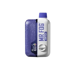 Grape Pomegranate Ice Mr Fog Switch SW15000