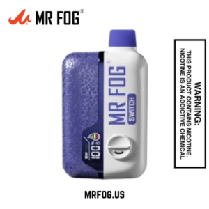 Mr Fog Switch SW15000 Grape Pomegranate Ice