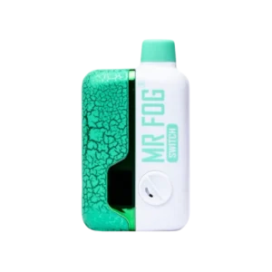 Gum Mint Mr Fog Switch SW15000 Disposable Vape - 20mL