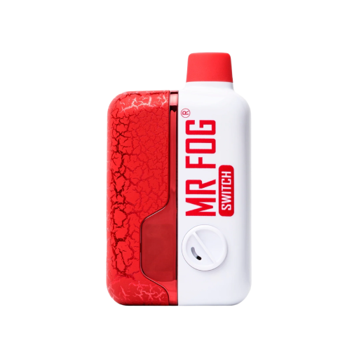 Kiwi Strawberry Ice Mr Fog Switch