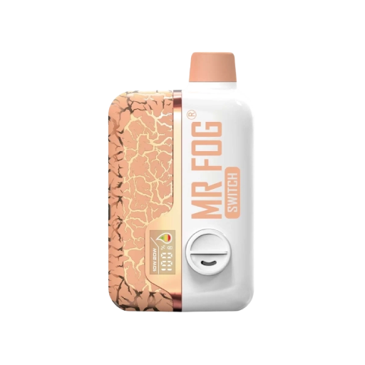 Peach Lychee Ice Mr Fog Switch SW15000