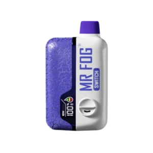 Cherry Blueberry Ice Mr Fog Switch