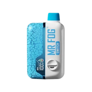 Blueberry Mist Mr Fog Switch SW15000