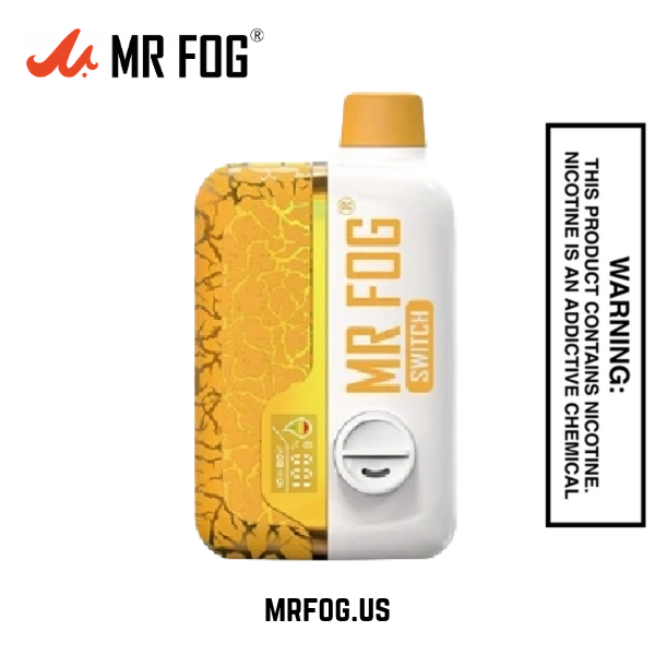 Mr Fog Switch SW15000 Mango Dragon Fruit Lemonade