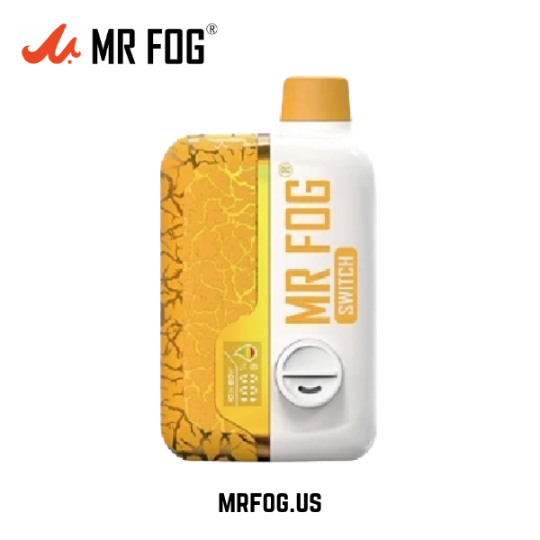 Mr Fog Switch SW15000 Mango Dragon Fruit Lemonade