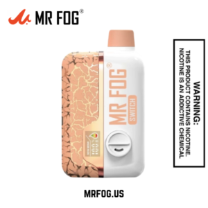 Mr Fog Switch SW15000 Peach Lychee Ice