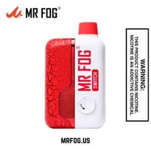 Mr Fog Switch SW15000 Raspberry Dragon Fruit Ice