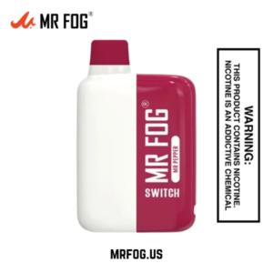 Mr Pepper Mr Fog Switch 5500 Puffs Disposable Vape
