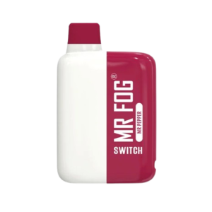 Mr Pepper Mr Fog Switch 5500