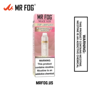 Napolitano Dream Mr Fog Max Air 3000 Puffs