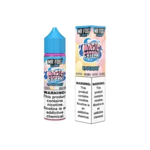 Blueberry Mr Fog E Liquid Magic Cotton Series Vape