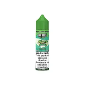 Classic Mr Fog E-Liquid Mint Steezy Series Vape