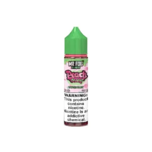 Watermelon Mr Fog E Liquid Peach Steezy