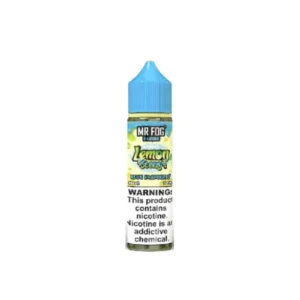 Blue Raspberry Mr Fog E Liquid Lemon Steezy