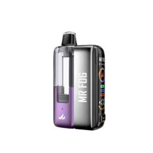 Grape Popup Mr Fog Switch 45000 Pods Kit