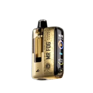 Mr Fog Switch Gold Edition 45K Disposable Vape Pods Kit