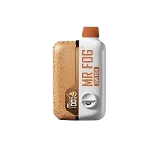 Peach Lychee Ice Mr Fog SW15000 Zero Nicotine